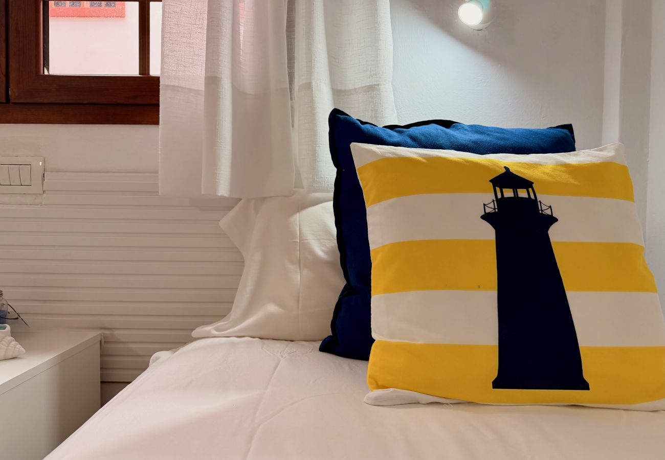 Apartment in Agüimes - Click&Guest - Seaside Serenity House