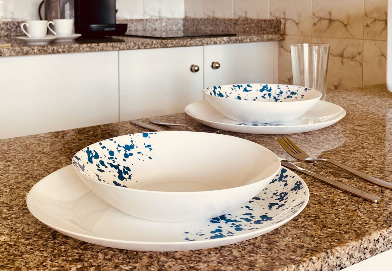 Apartment in San Bartolomé de Tirajana - Click&Guest · Golden Stay in Maspalomas