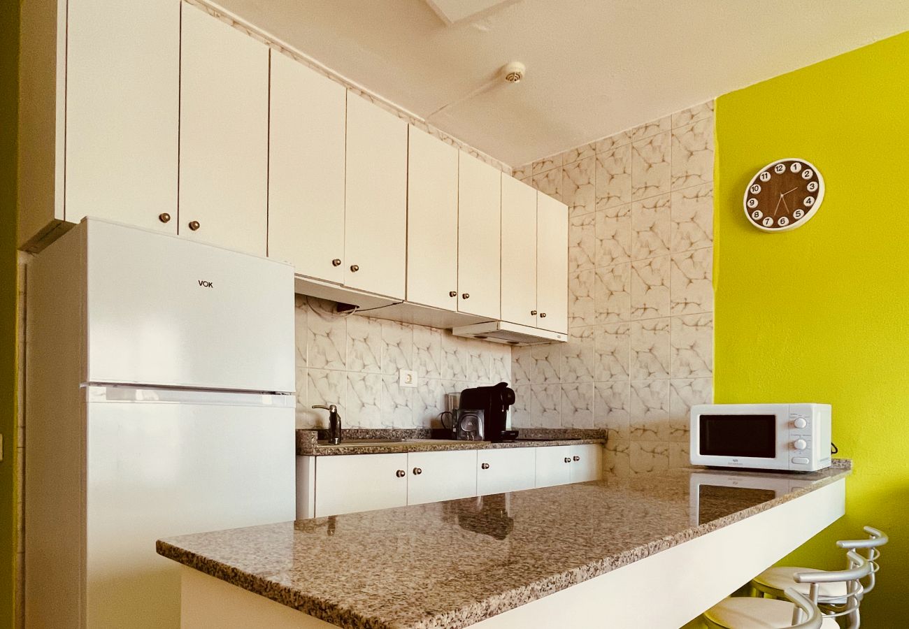 Apartment in San Bartolomé de Tirajana - Click&Guest · Golden Stay in Maspalomas