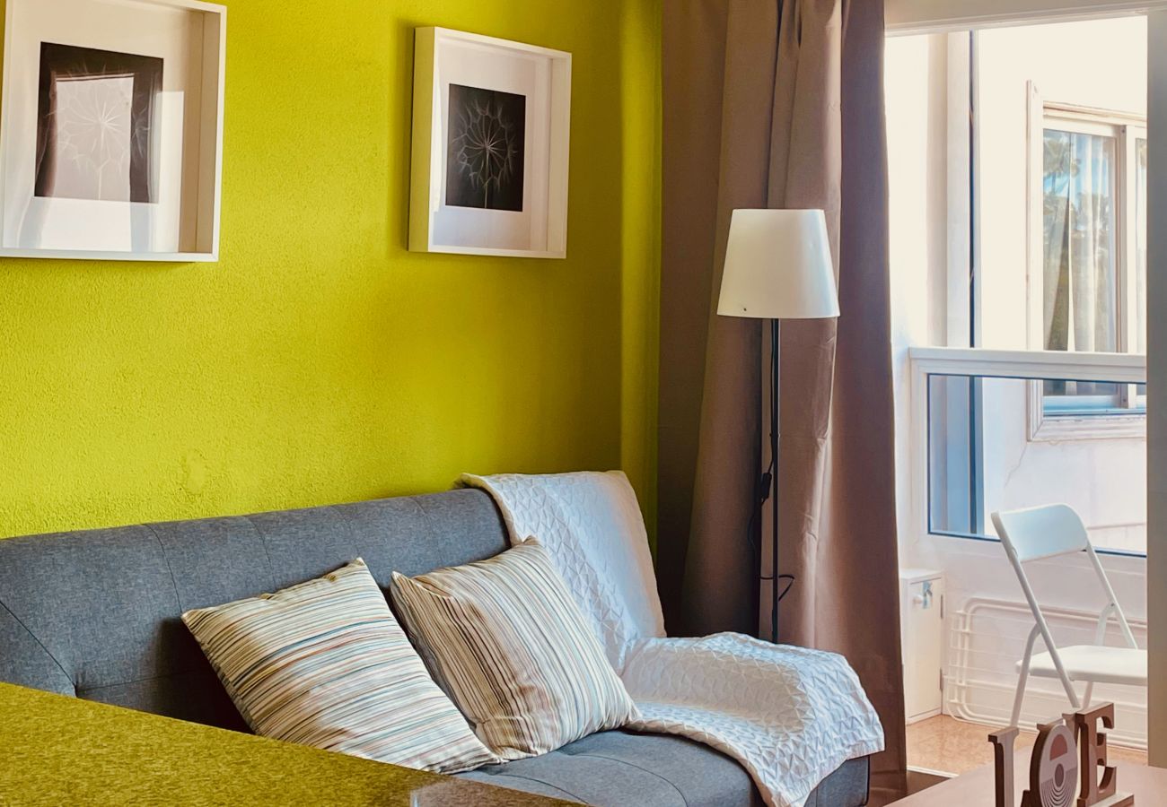 Apartment in San Bartolomé de Tirajana - Click&Guest · Golden Stay in Maspalomas