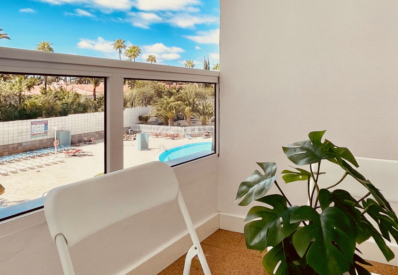 Apartment in San Bartolomé de Tirajana - Click&Guest · Golden Stay in Maspalomas