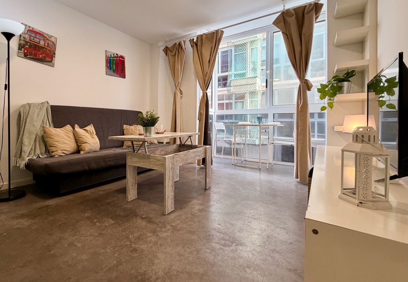 Apartment in Las Palmas de Gran Canaria - Click&Guest - Vivienda Vacacional Las Canteras