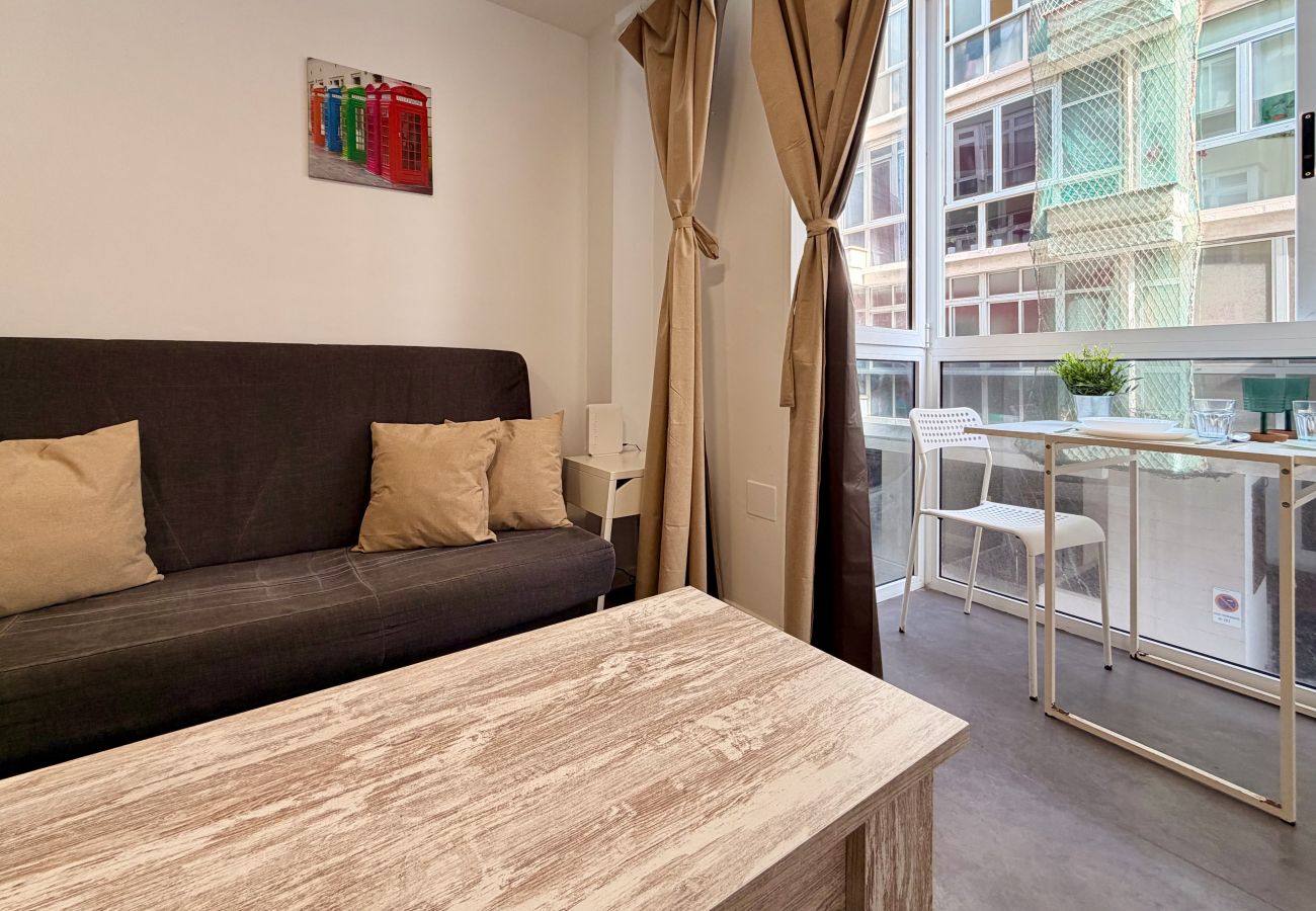Apartment in Las Palmas de Gran Canaria - Click&Guest - Vivienda Vacacional Las Canteras