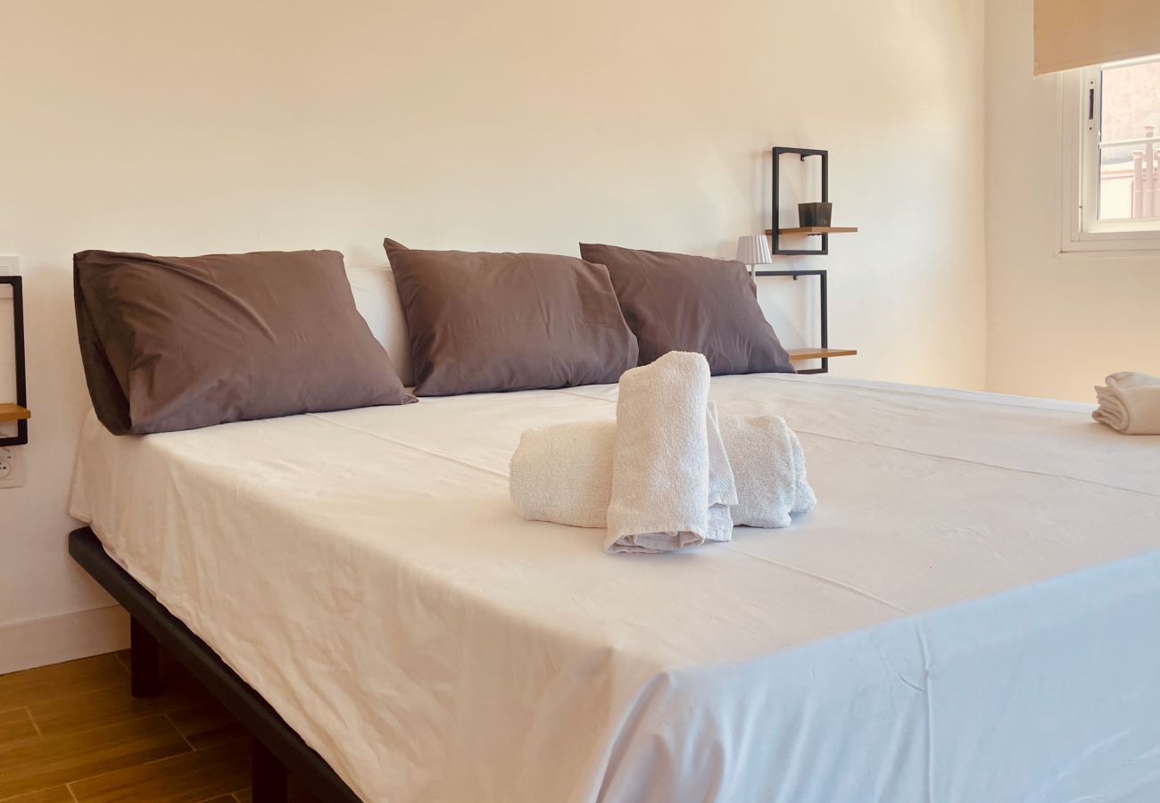 Apartment in Santa Lucía de Tirajana - Click&Guest - Doctoral Urbana 2