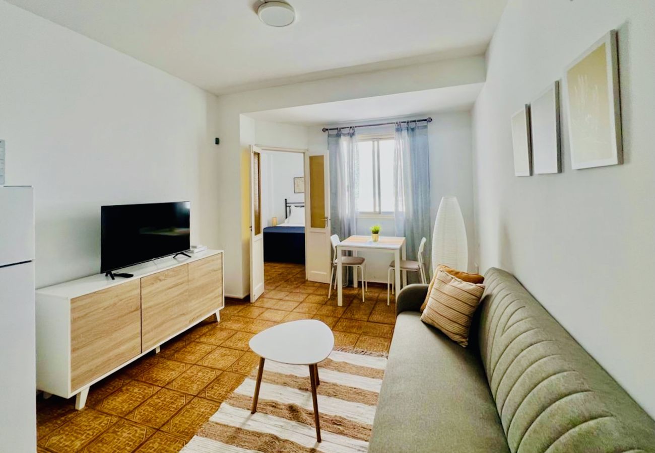 Apartment in Las Palmas de Gran Canaria - Torre 1.4