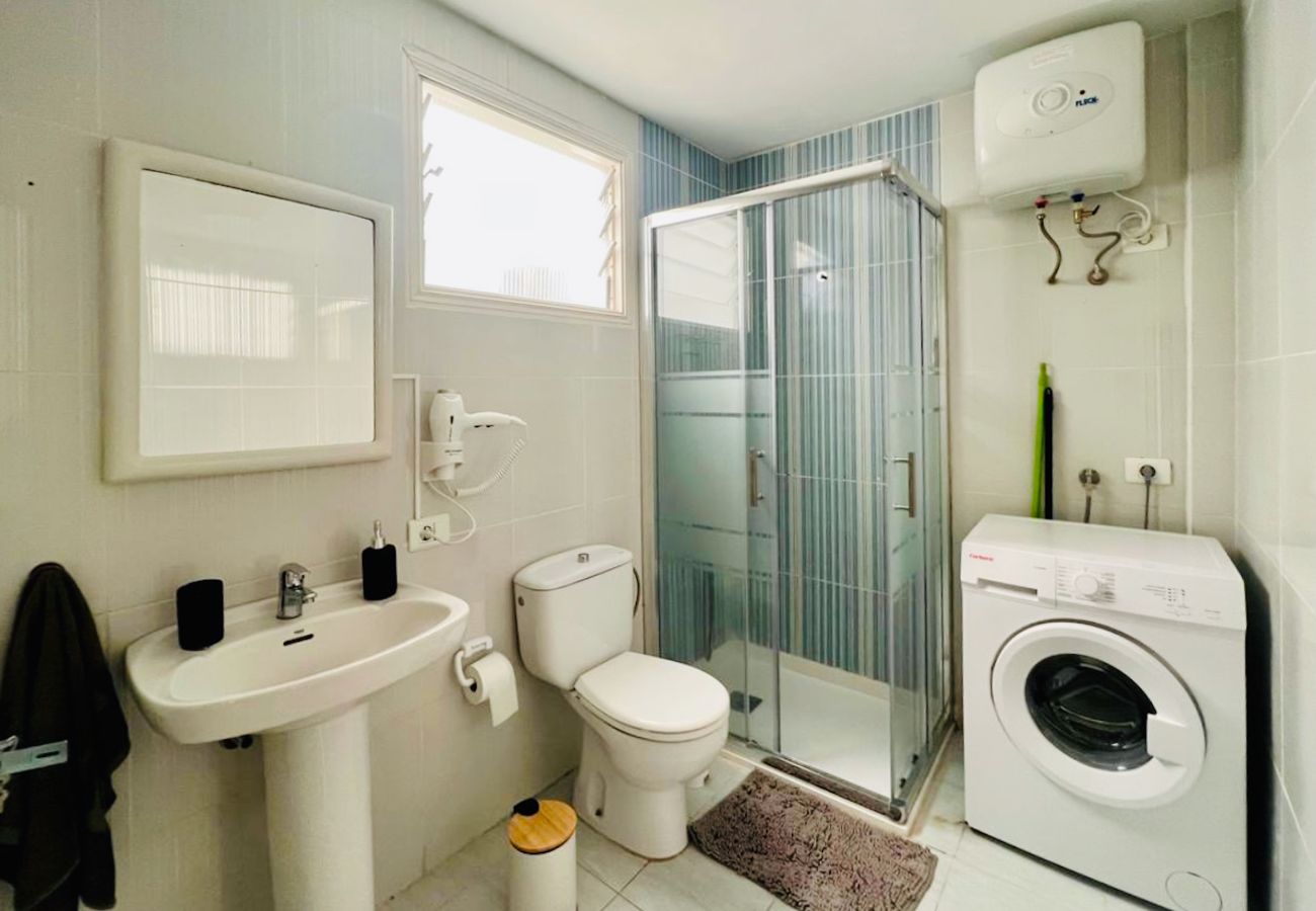 Apartment in Las Palmas de Gran Canaria - Torre 1.4