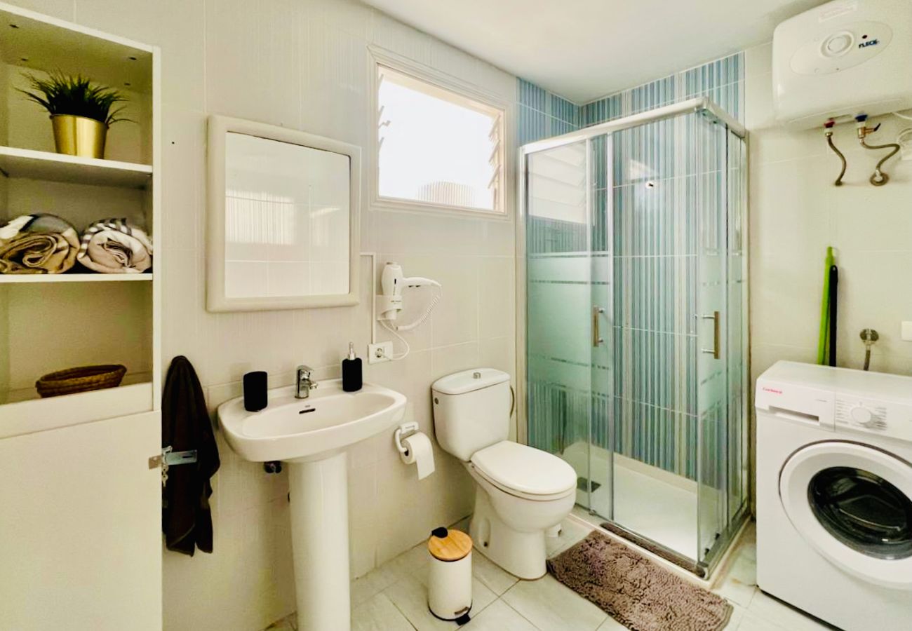 Apartment in Las Palmas de Gran Canaria - Torre 1.4