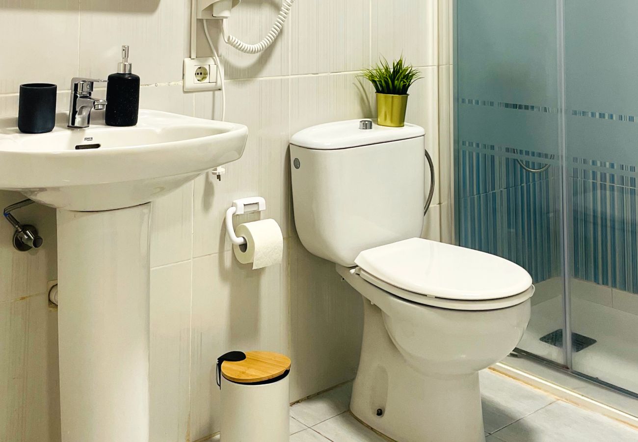 Apartment in Las Palmas de Gran Canaria - Torre 1.4