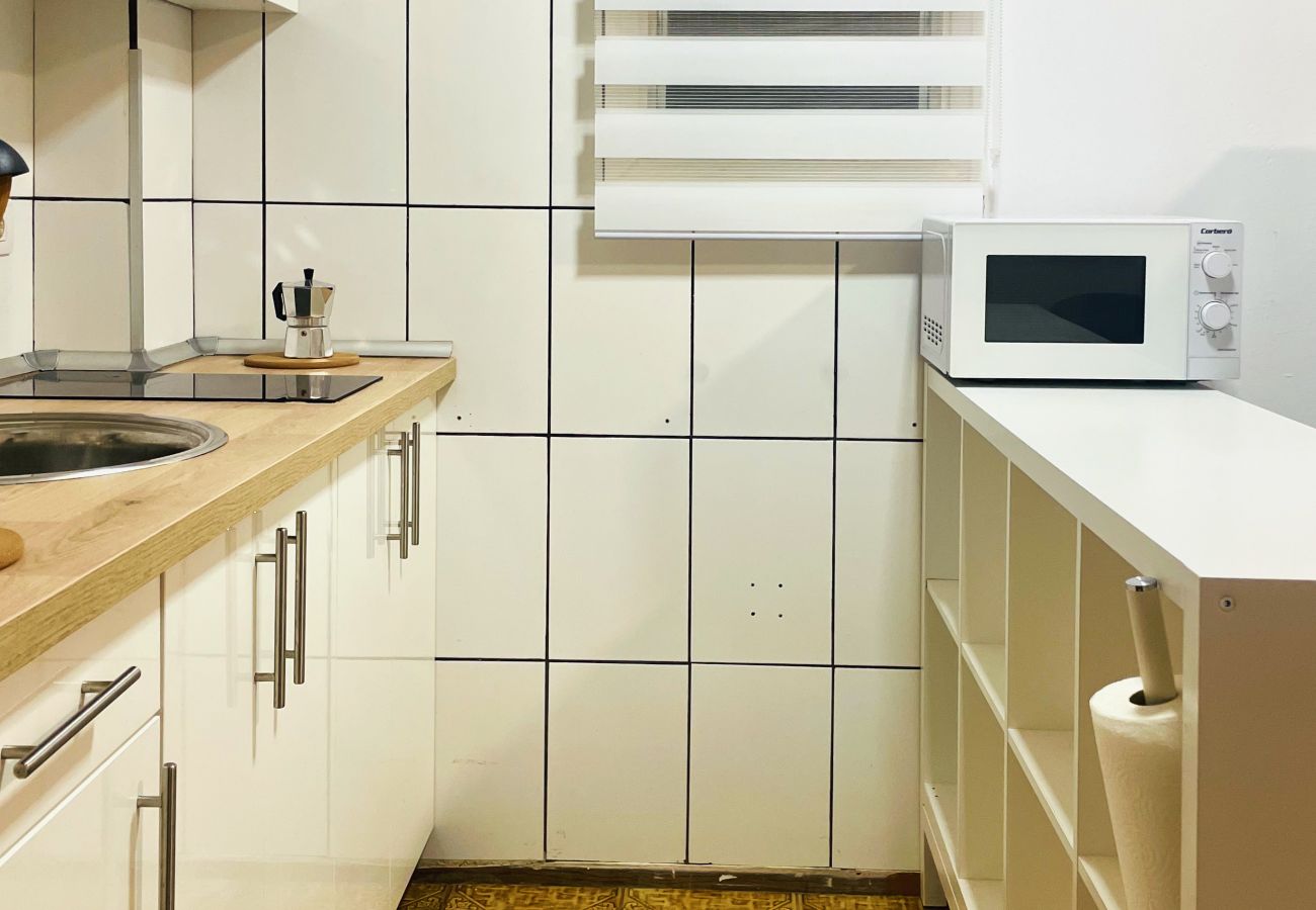 Apartment in Las Palmas de Gran Canaria - Torre 1.4