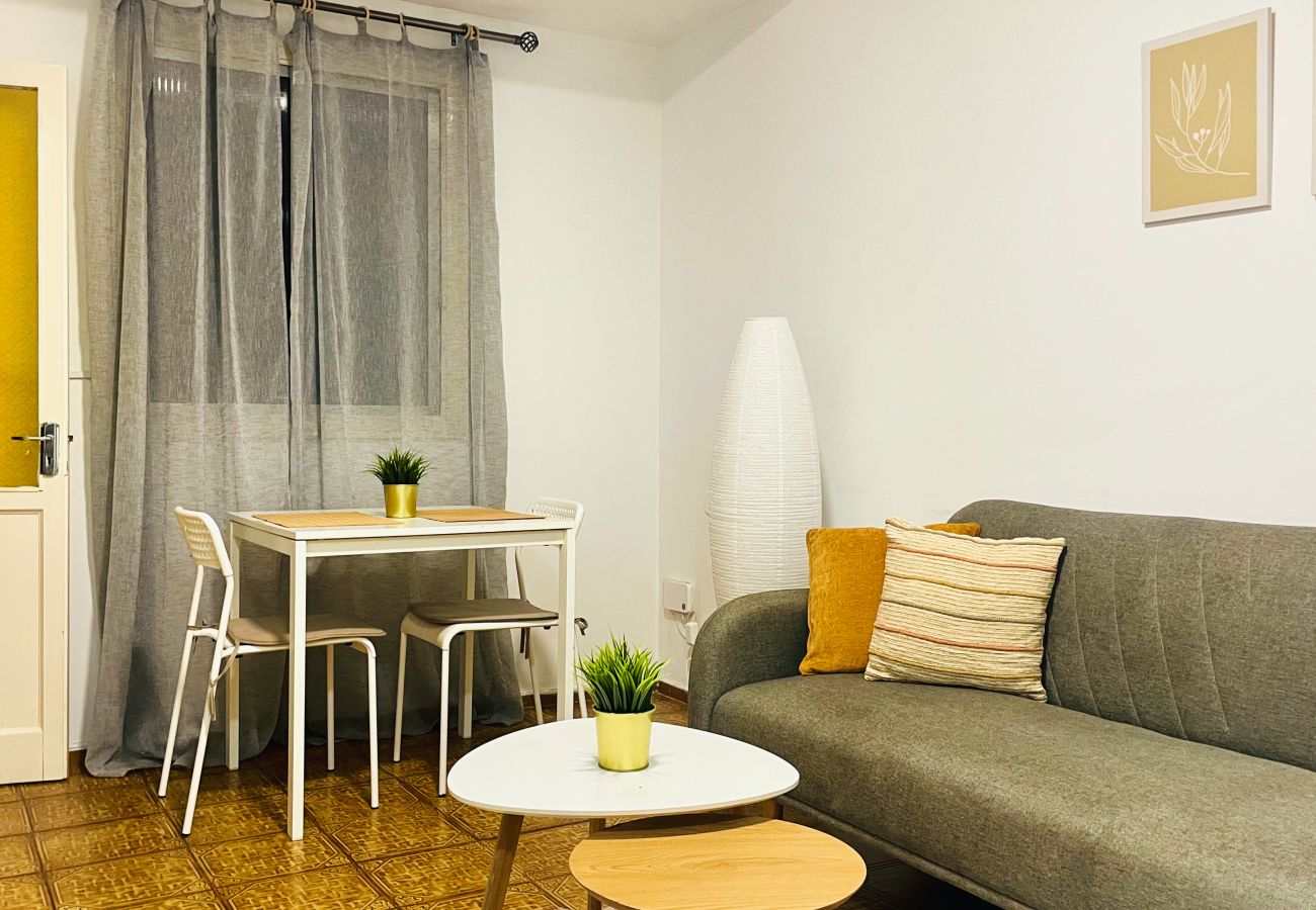 Apartment in Las Palmas de Gran Canaria - Torre 1.4