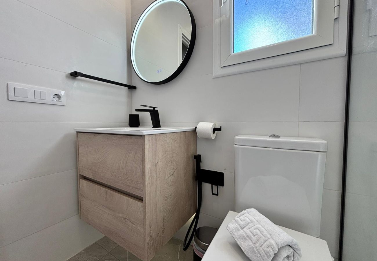 Bungalow à San Bartolomé de Tirajana - Click&Guest · Cozy and Sunny Bungalow in