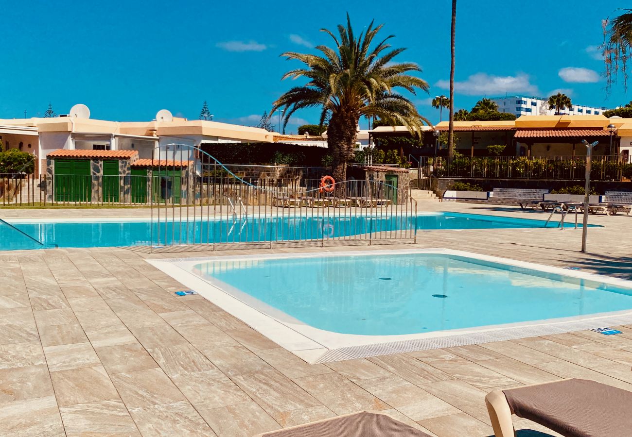 Bungalow à Maspalomas - Click&Guest - Casa Queer