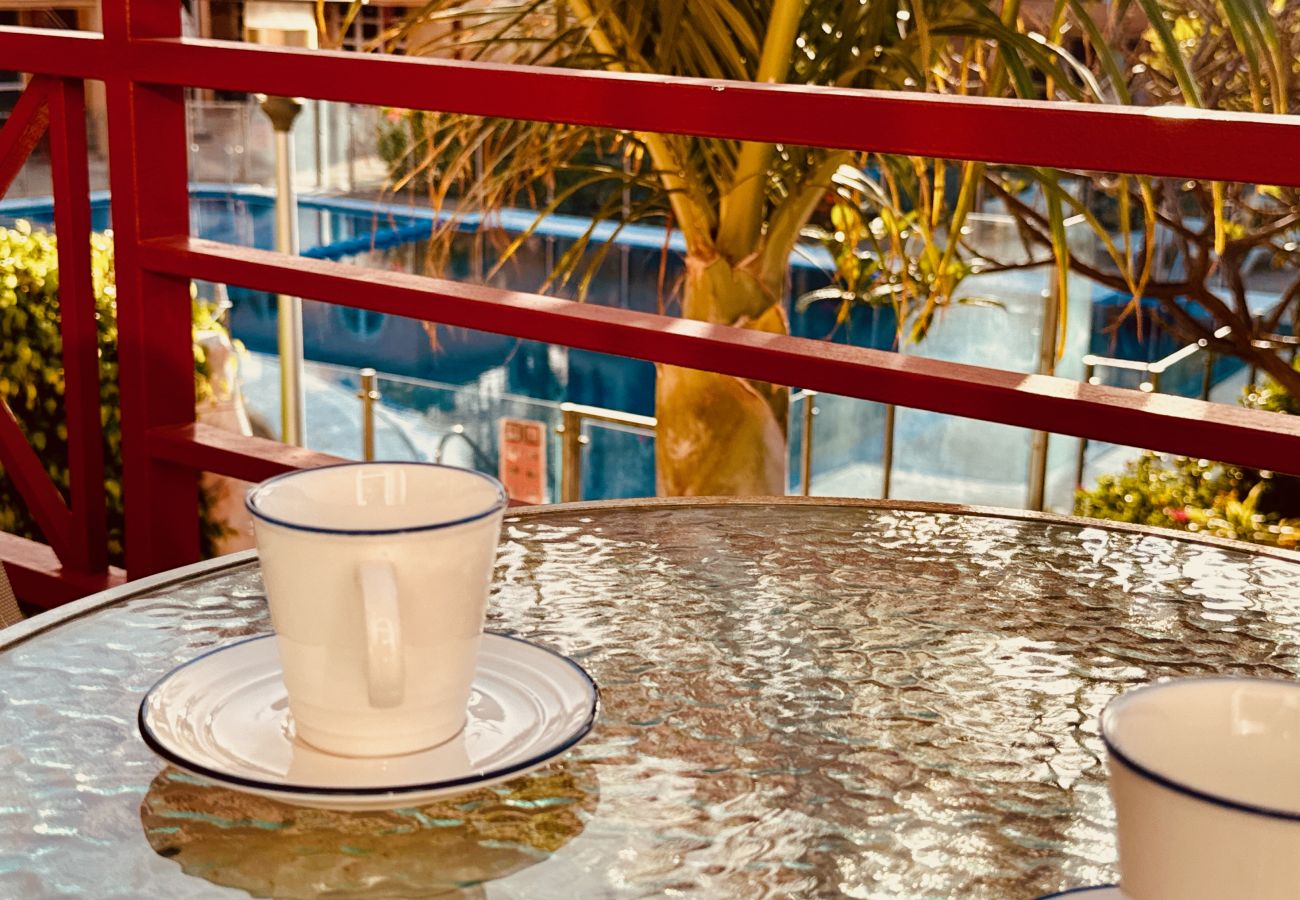 Appartement à San Bartolomé de Tirajana - Click&Guest ·  Dunes Breeze in Maspalomas