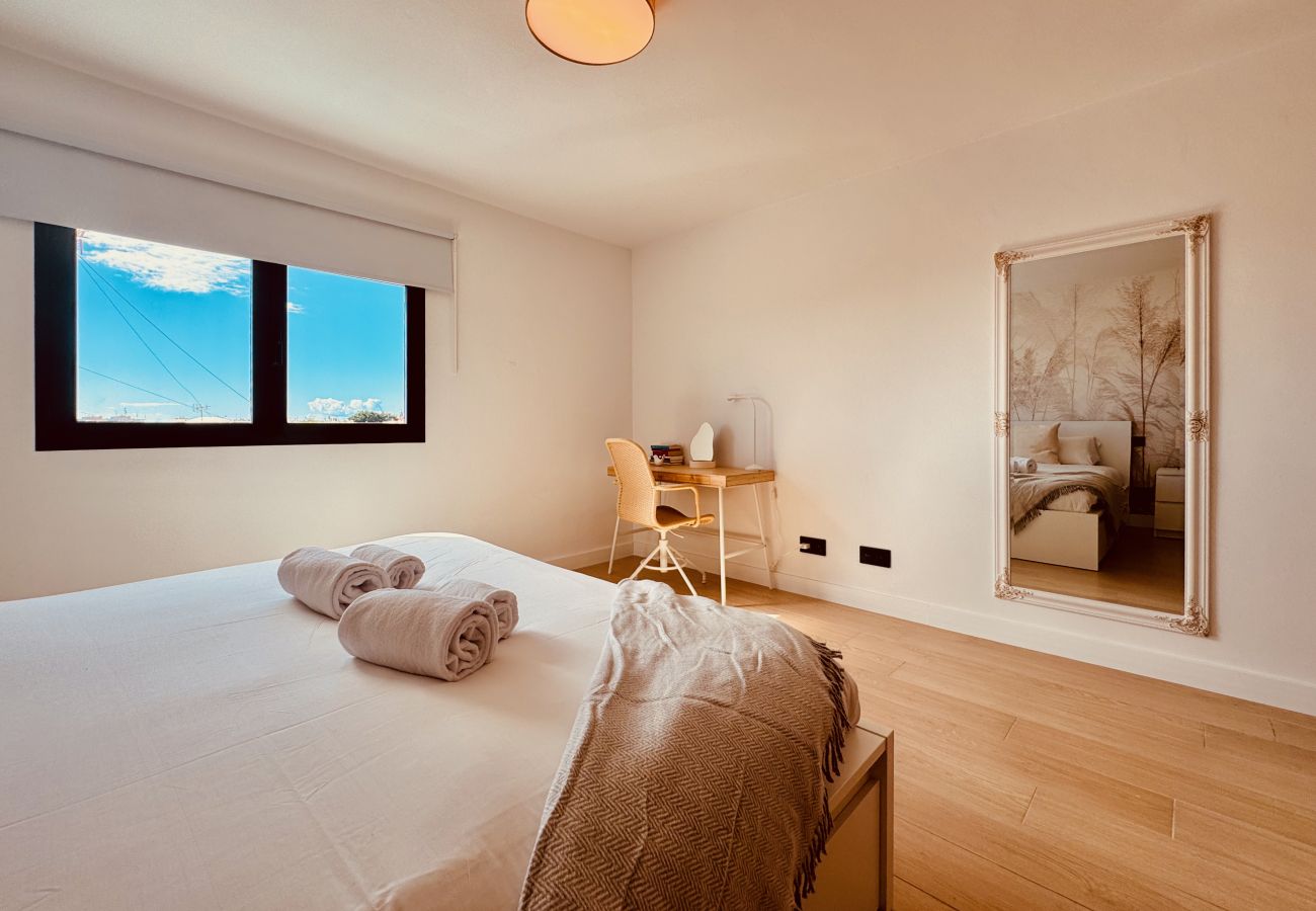 Maison mitoyenne à Maspalomas - Click&Guest - Sunny Oasis Terrace Maspalomas
