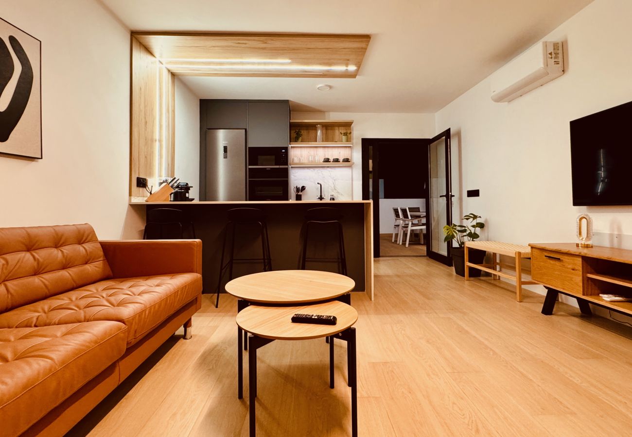 Maison mitoyenne à Maspalomas - Click&Guest - Jungle House in Maspalomas