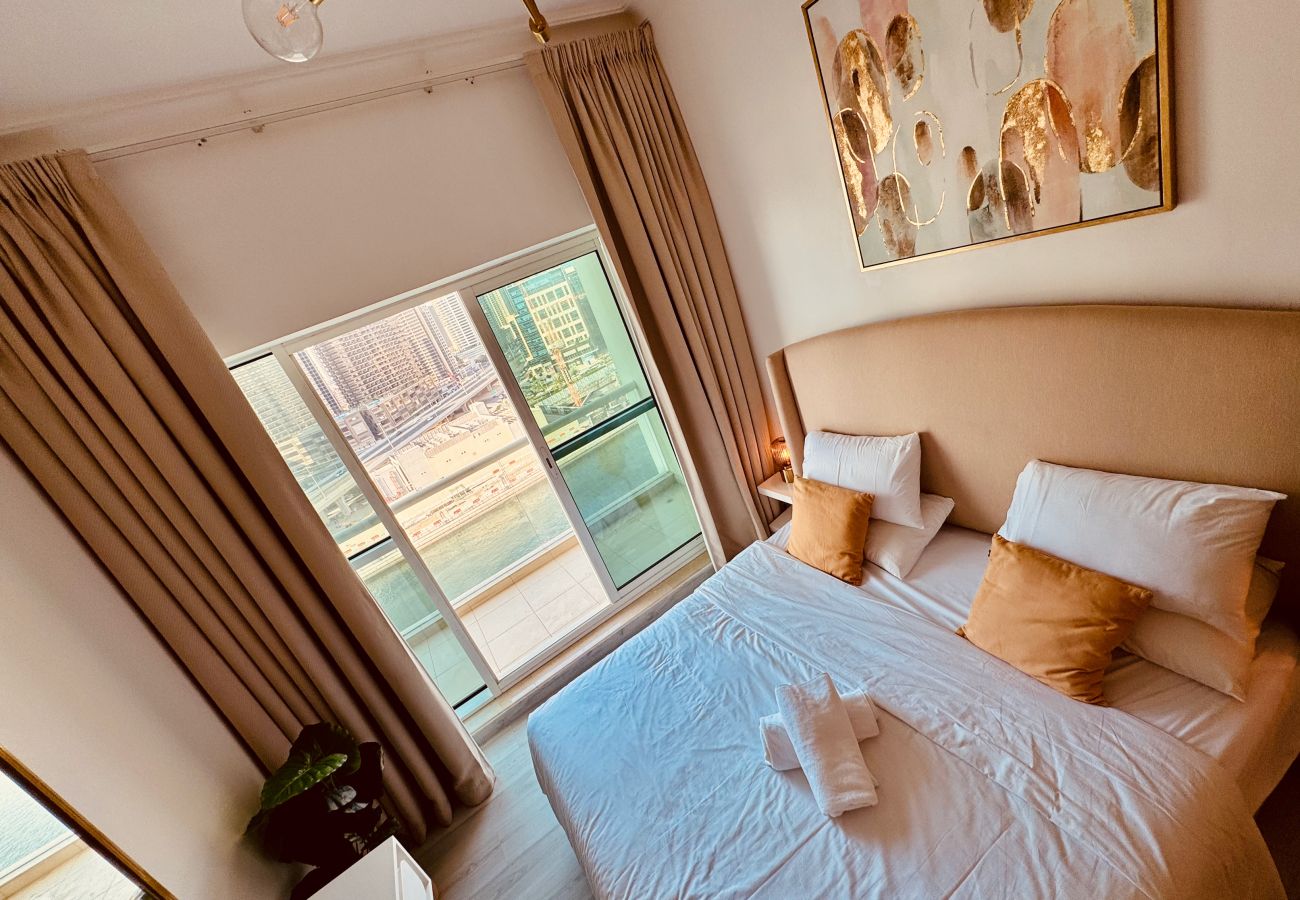 Appartement à Dubai - Premium Guest - Bay Views