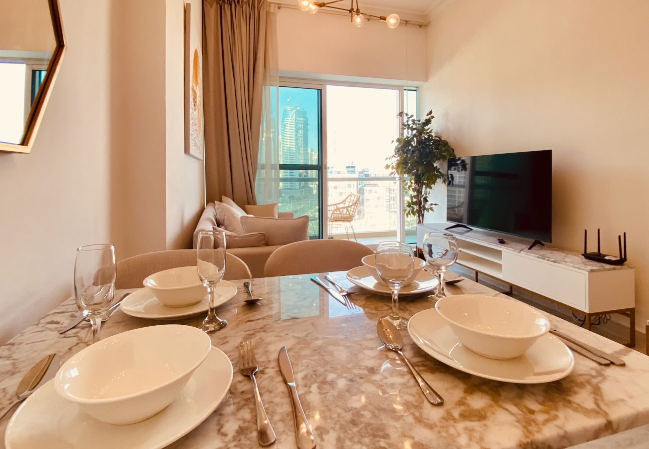 Appartement à Dubai - Premium Guest - Bay Views