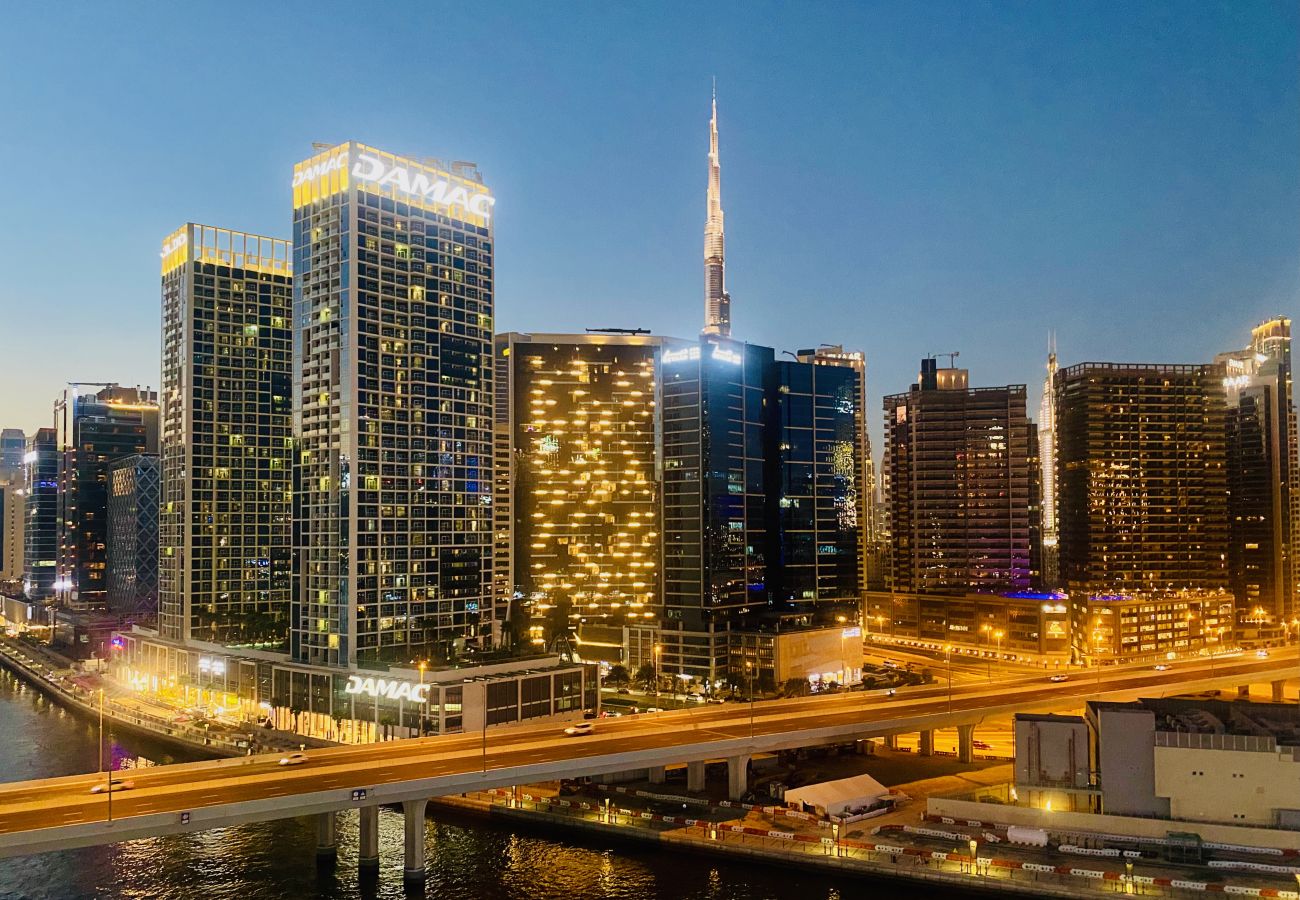 Appartement à Dubai - Premium Guest - Bay Views