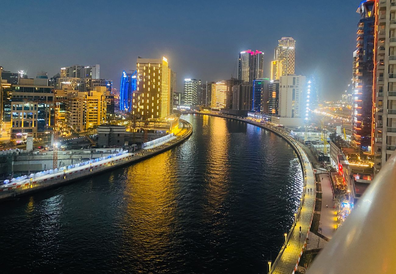 Appartement à Dubai - Premium Guest - Bay Views