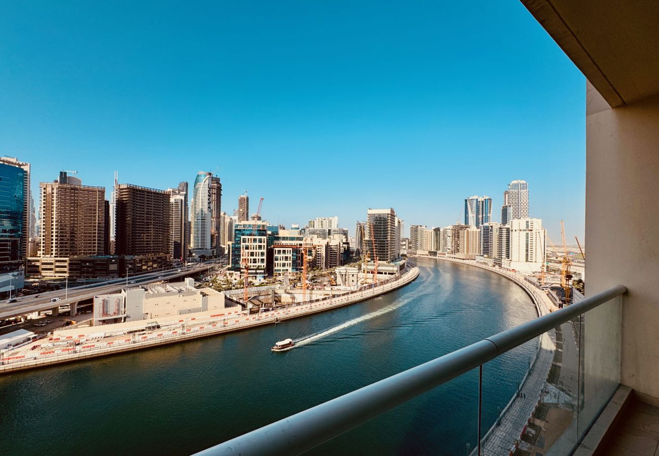 Appartement à Dubai - Premium Guest - Bay Views
