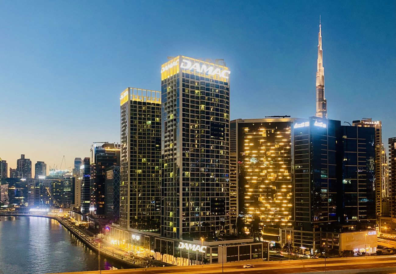 Appartement à Dubai - Premium Guest - Bay Views