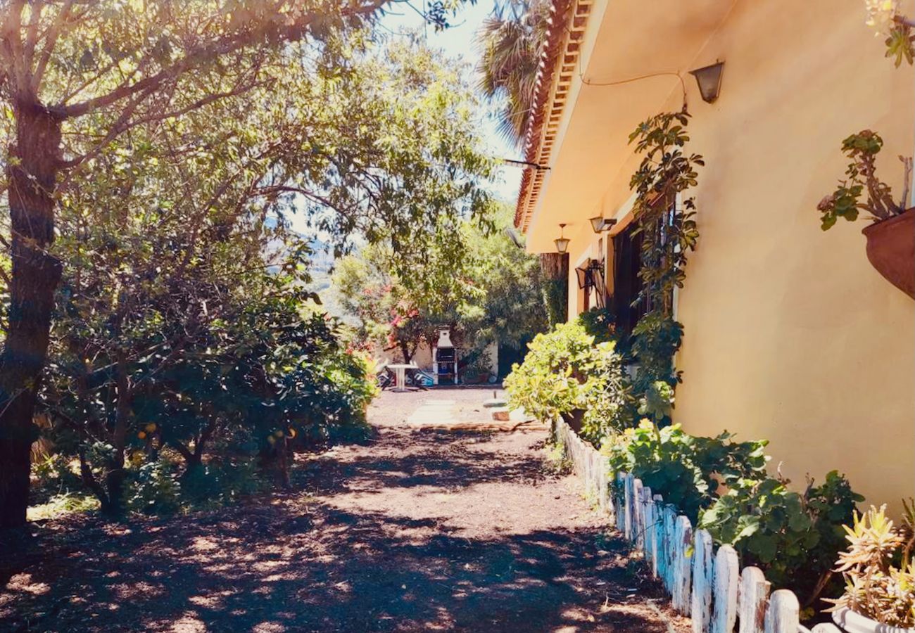 Chalet à Valsequillo - Click&Guest - Los Almendros