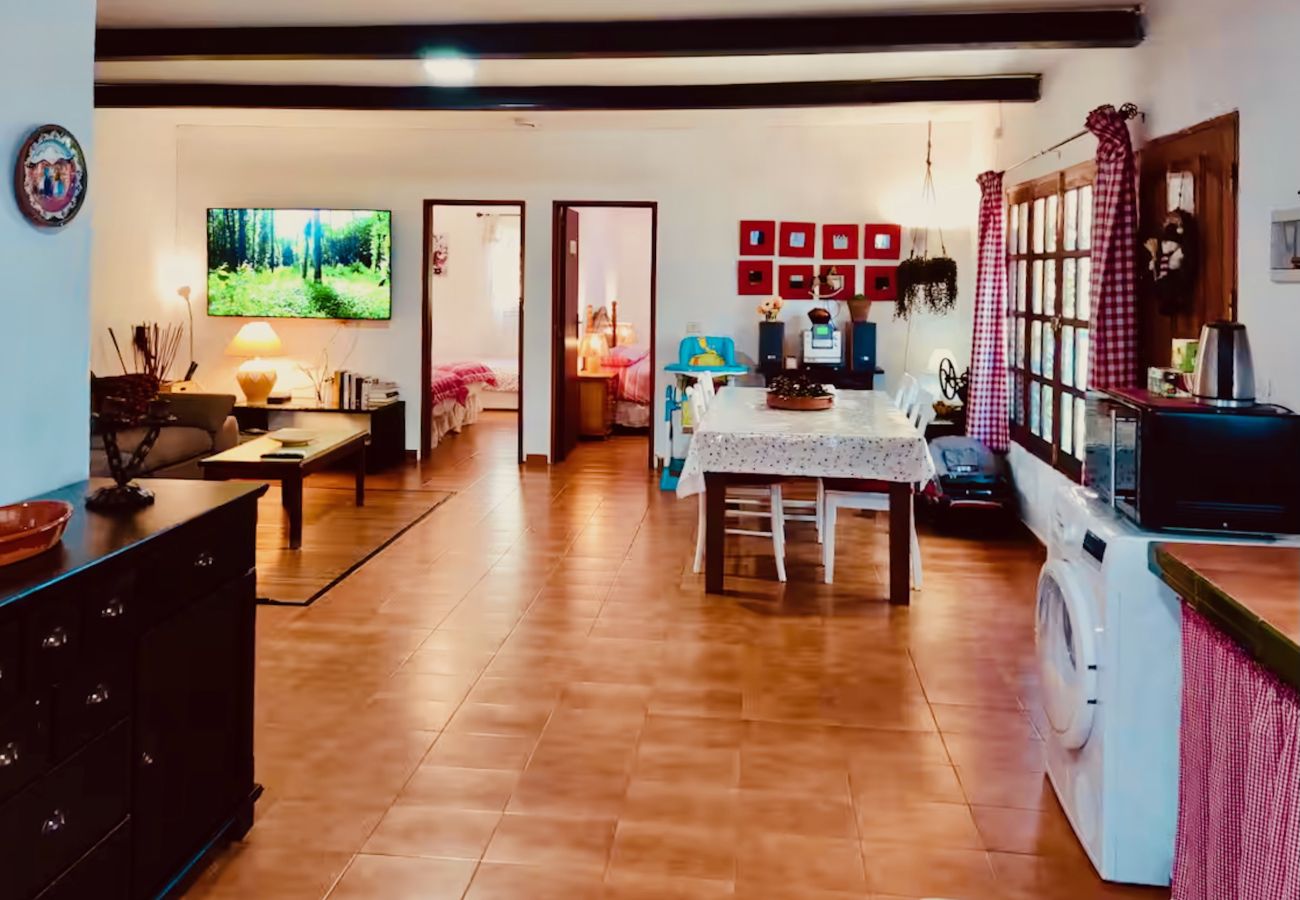 Chalet à Valsequillo - Click&Guest - Los Almendros