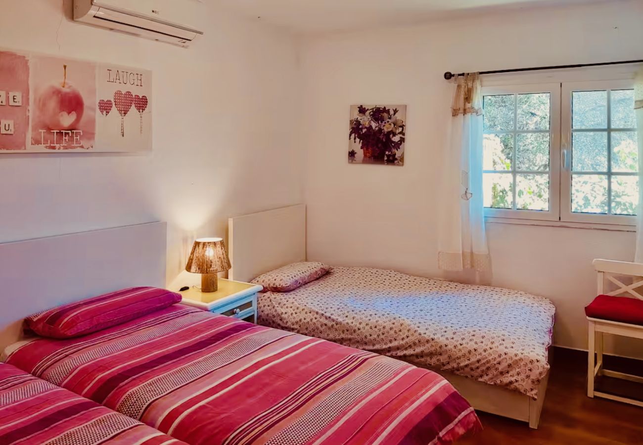 Chalet à Valsequillo - Click&Guest - Los Almendros