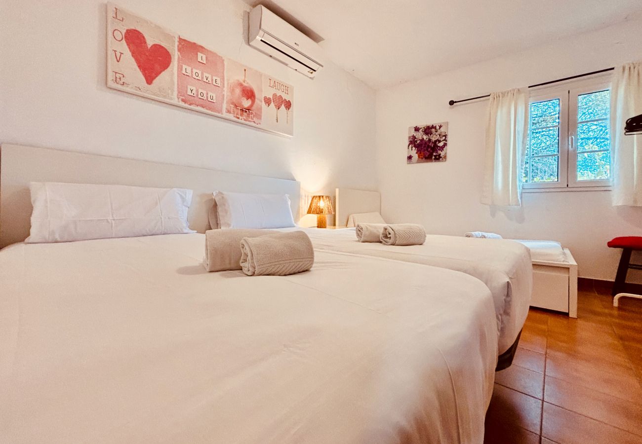 Chalet à Valsequillo - Click&Guest - Los Almendros