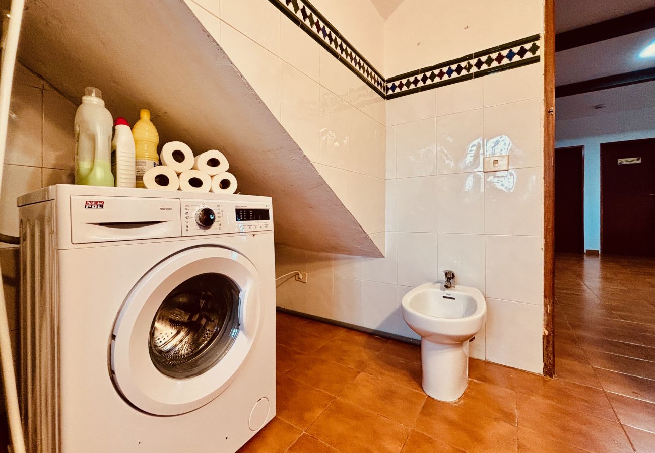 Chalet à Valsequillo - Click&Guest - Los Almendros