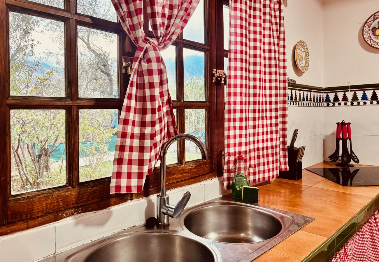 Chalet à Valsequillo - Click&Guest - Los Almendros