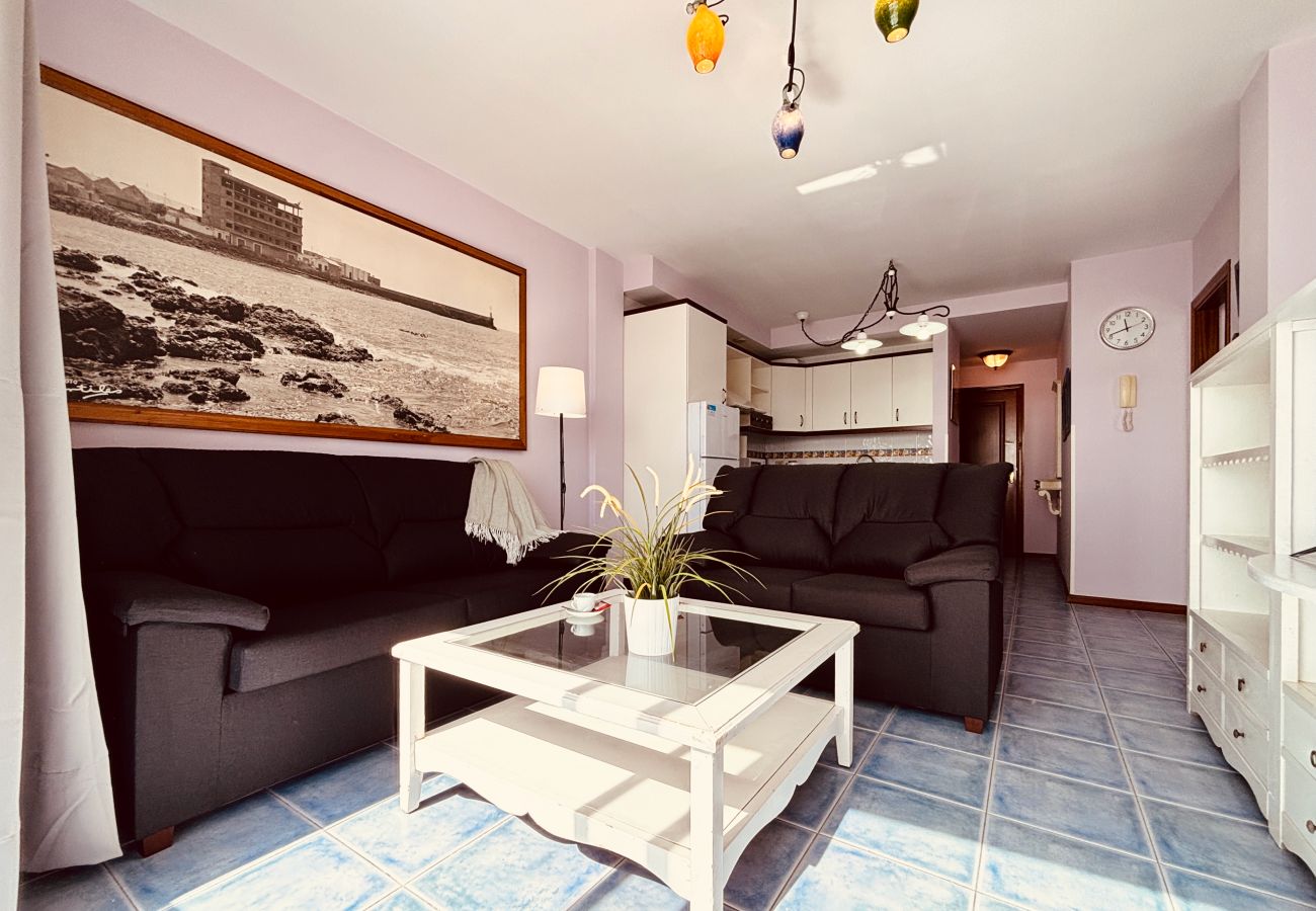 Appartement à Agüimes - Click&Guest - Radiant Home with Sea Views