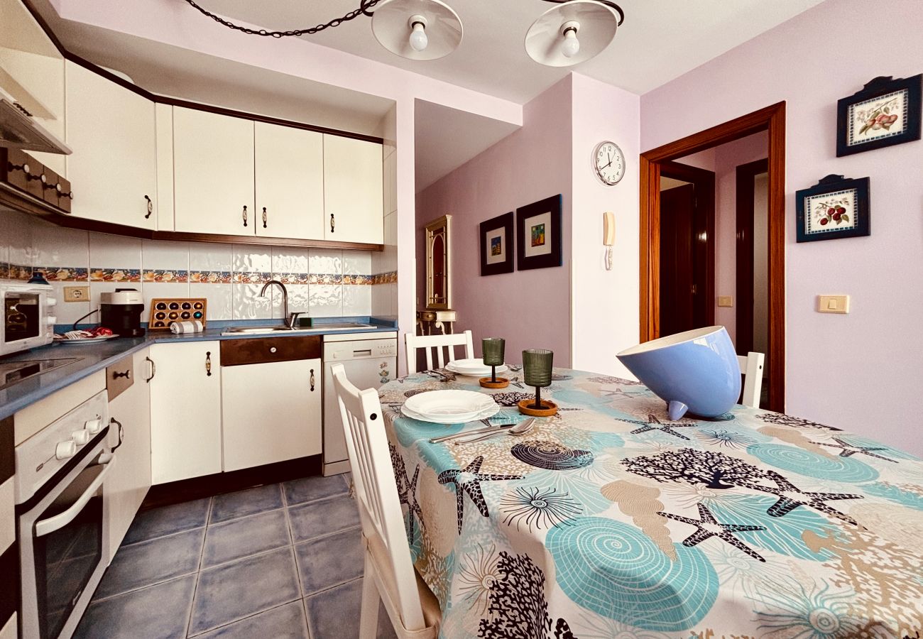 Appartement à Agüimes - Click&Guest - Radiant Home with Sea Views