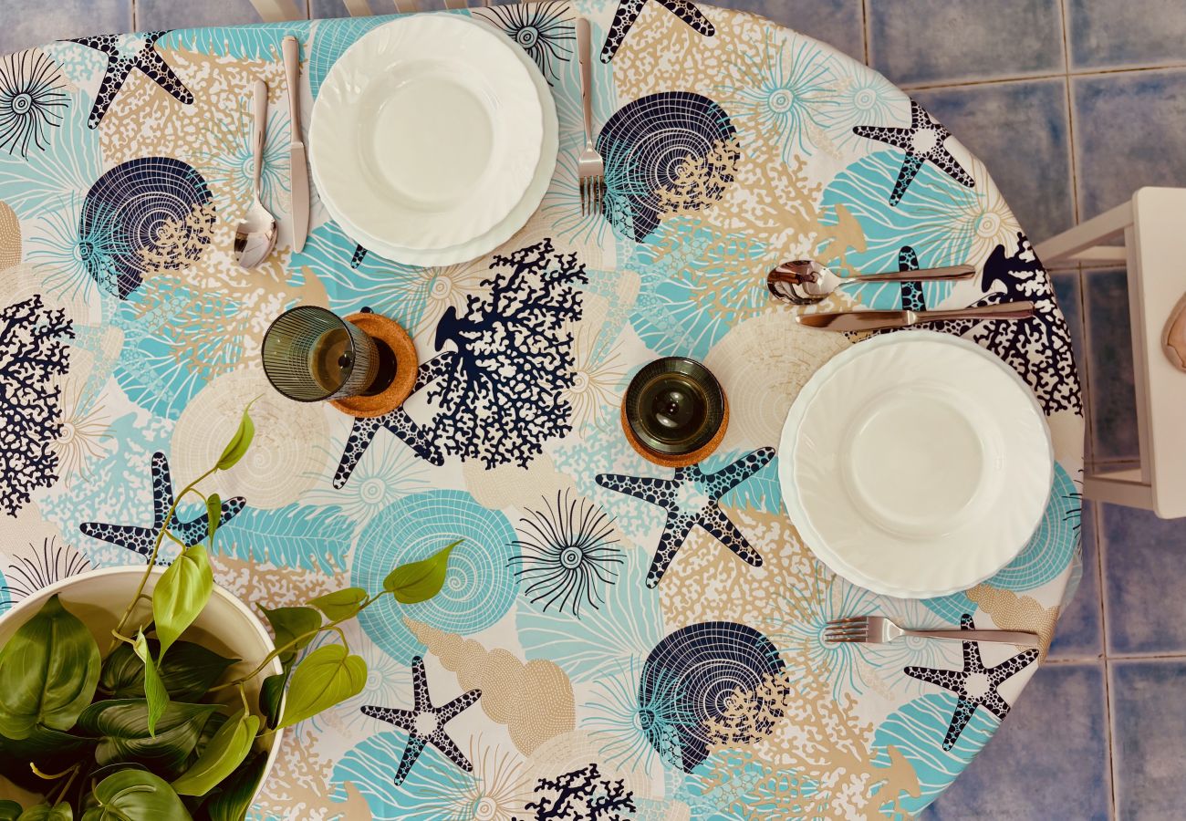 Appartement à Agüimes - Click&Guest - Radiant Home with Sea Views