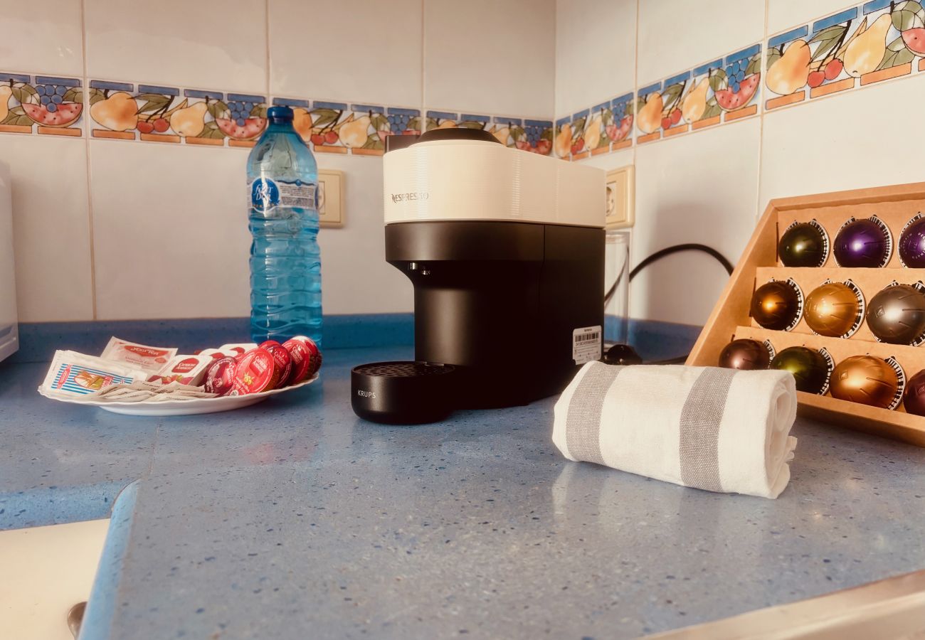 Appartement à Agüimes - Click&Guest - Radiant Home with Sea Views