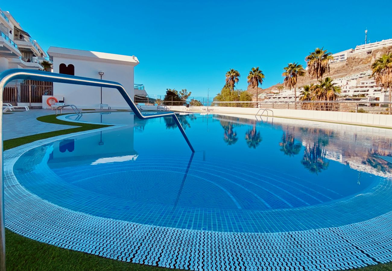 Appartement à Mogán - Fresh Flat with Terrace in Puerto Rico