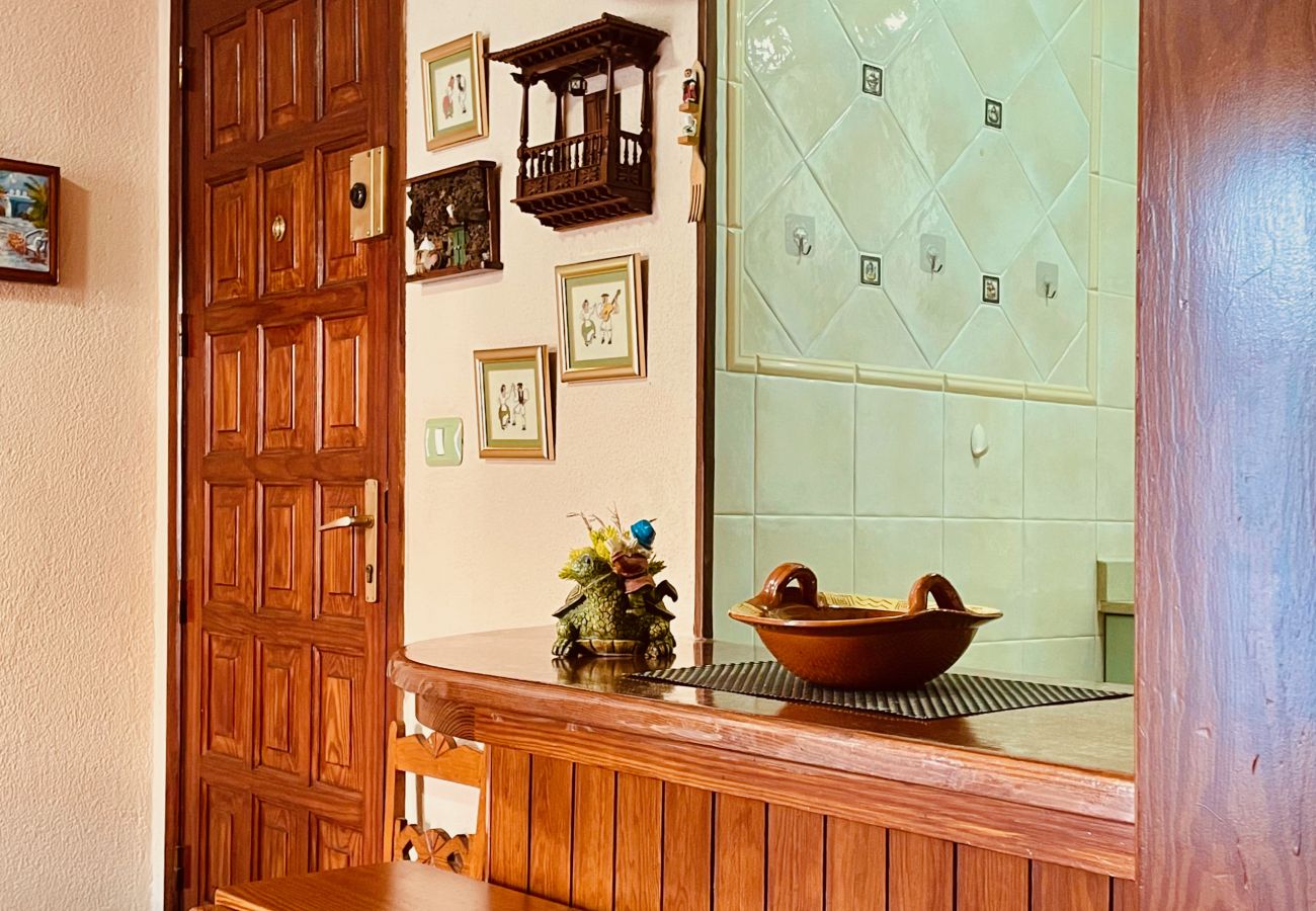 Appartement à Mogán - Fresh Flat with Terrace in Puerto Rico