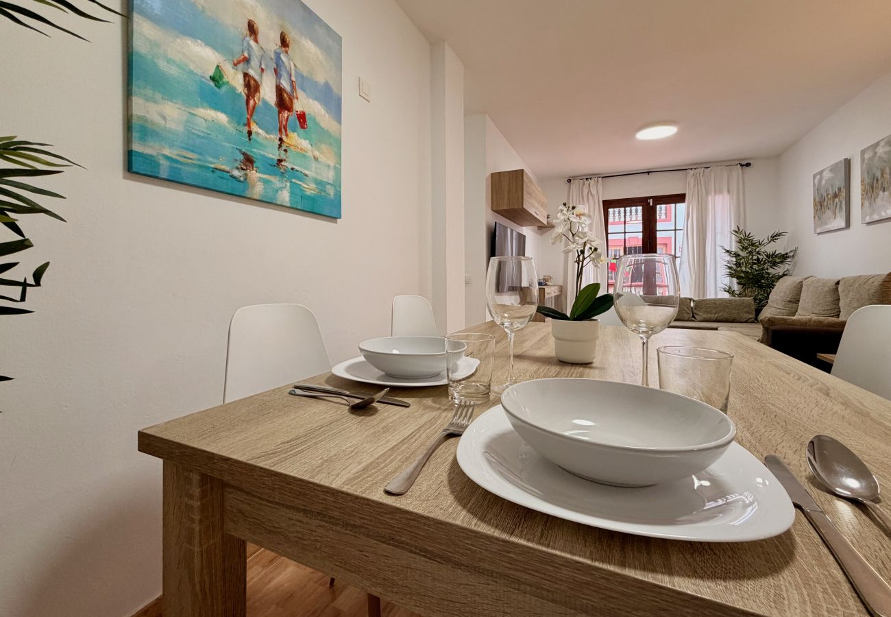 Appartement à Agüimes - Click&Guest - Seaside Serenity House