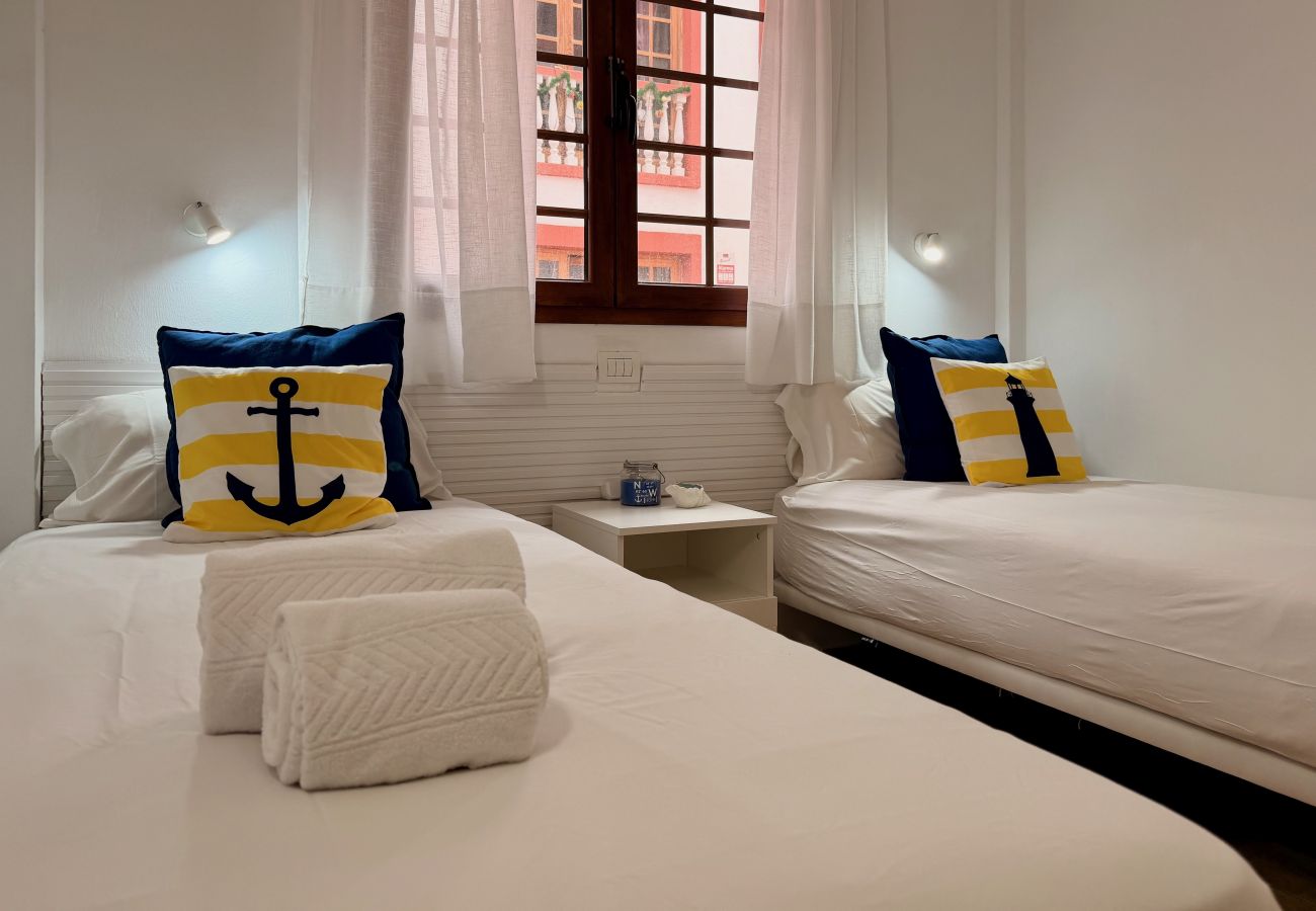 Appartement à Agüimes - Click&Guest - Seaside Serenity House