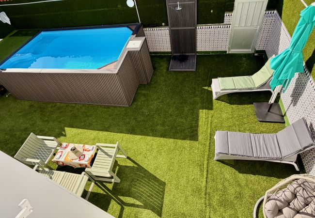 villa à Maspalomas - Click&Guest - Casa Atlántida