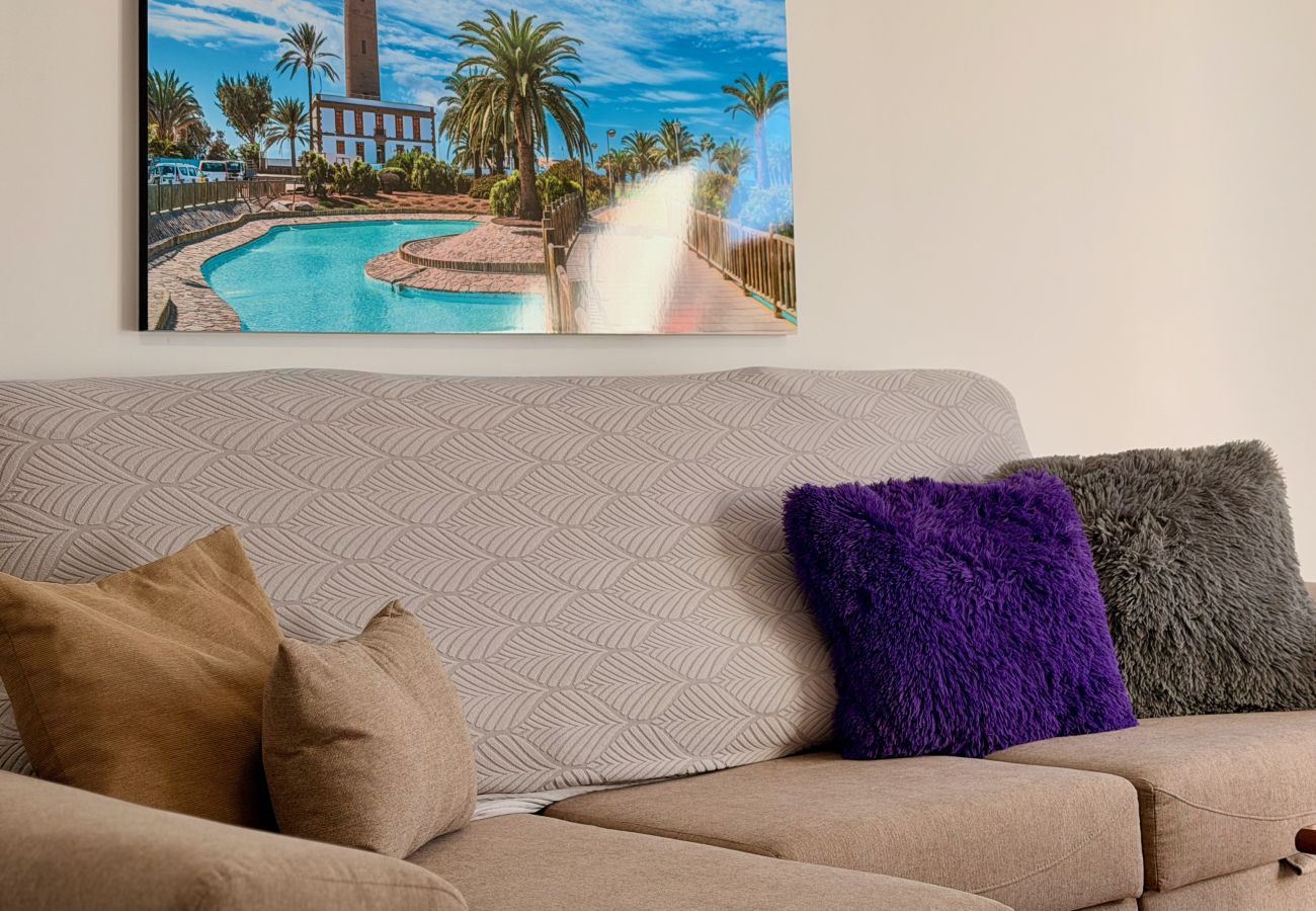 Villa à Maspalomas - Click&Guest - Casa Atlántida