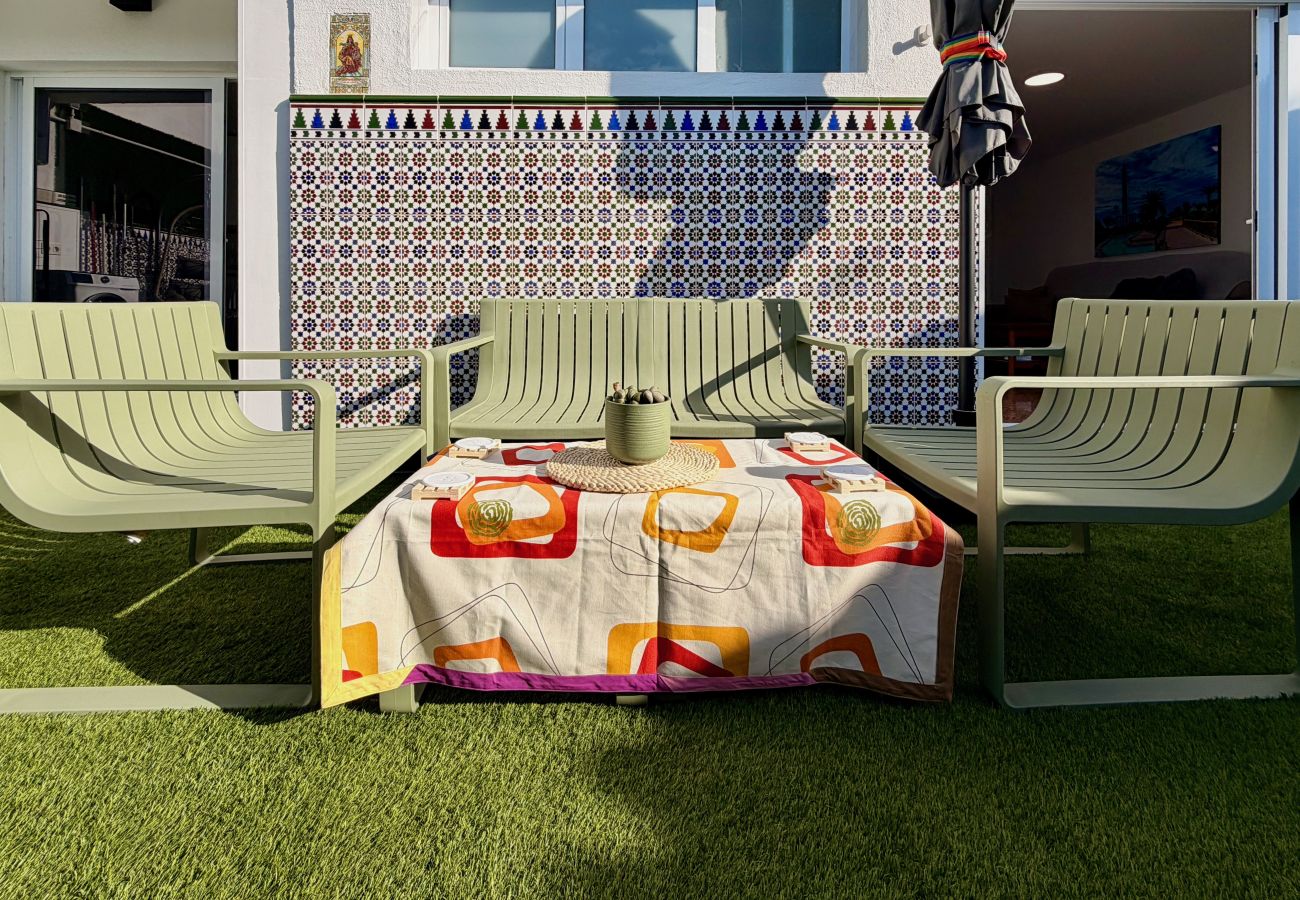 Villa à Maspalomas - Click&Guest - Casa Atlántida