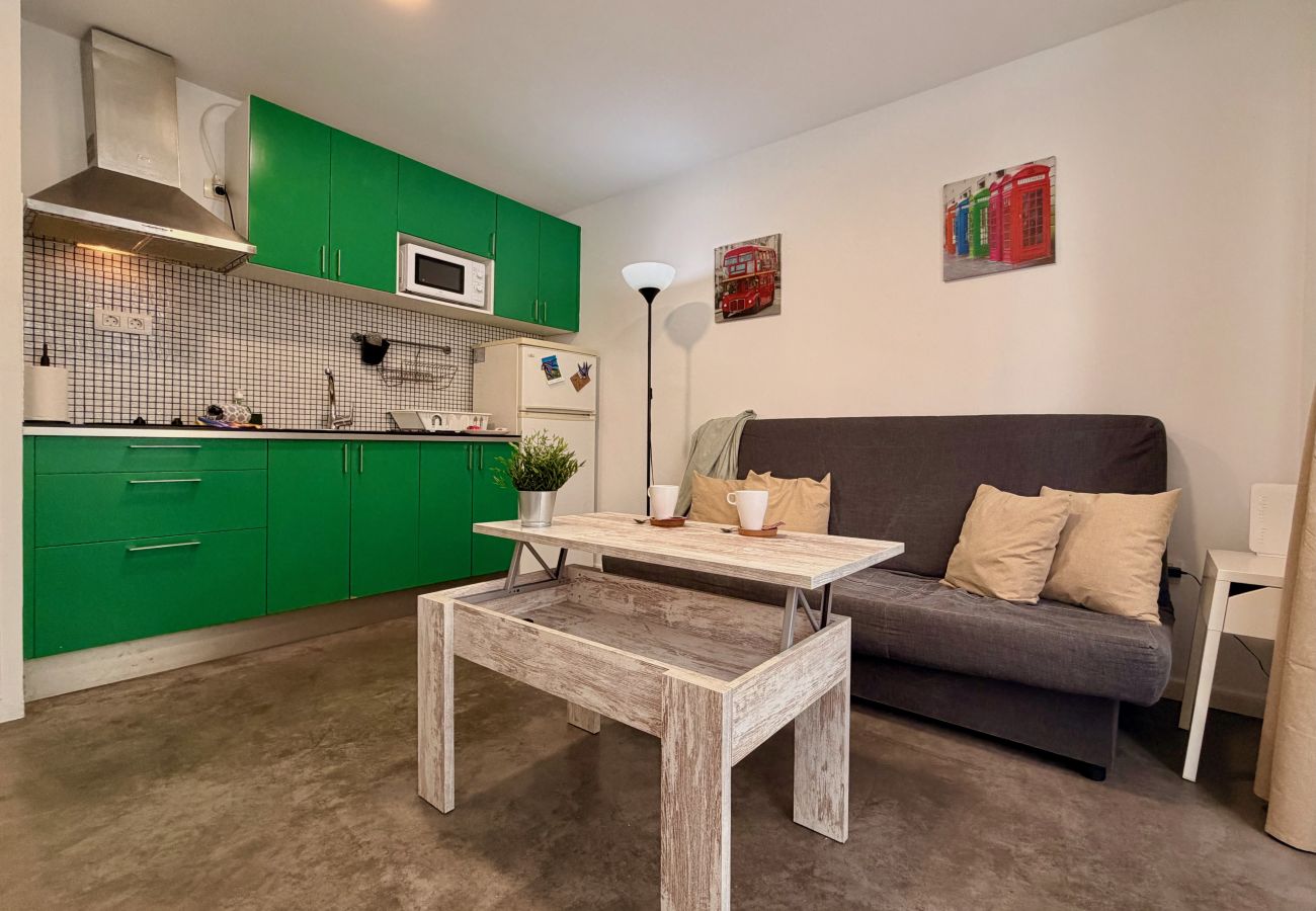 Appartement à Las Palmas de Gran Canaria - Click&Guest - Vivienda Vacacional Las Canteras