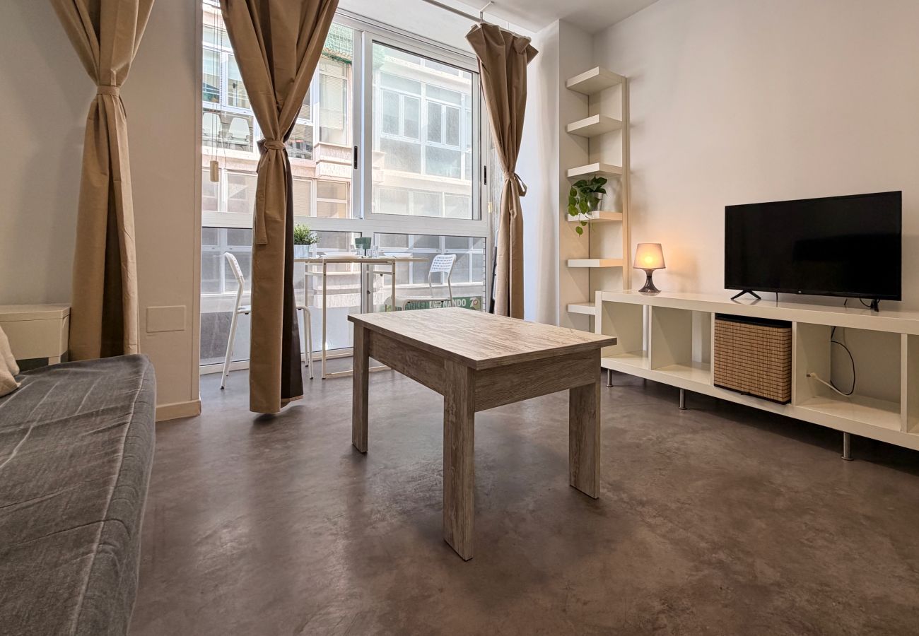 Appartement à Las Palmas de Gran Canaria - Click&Guest - Vivienda Vacacional Las Canteras