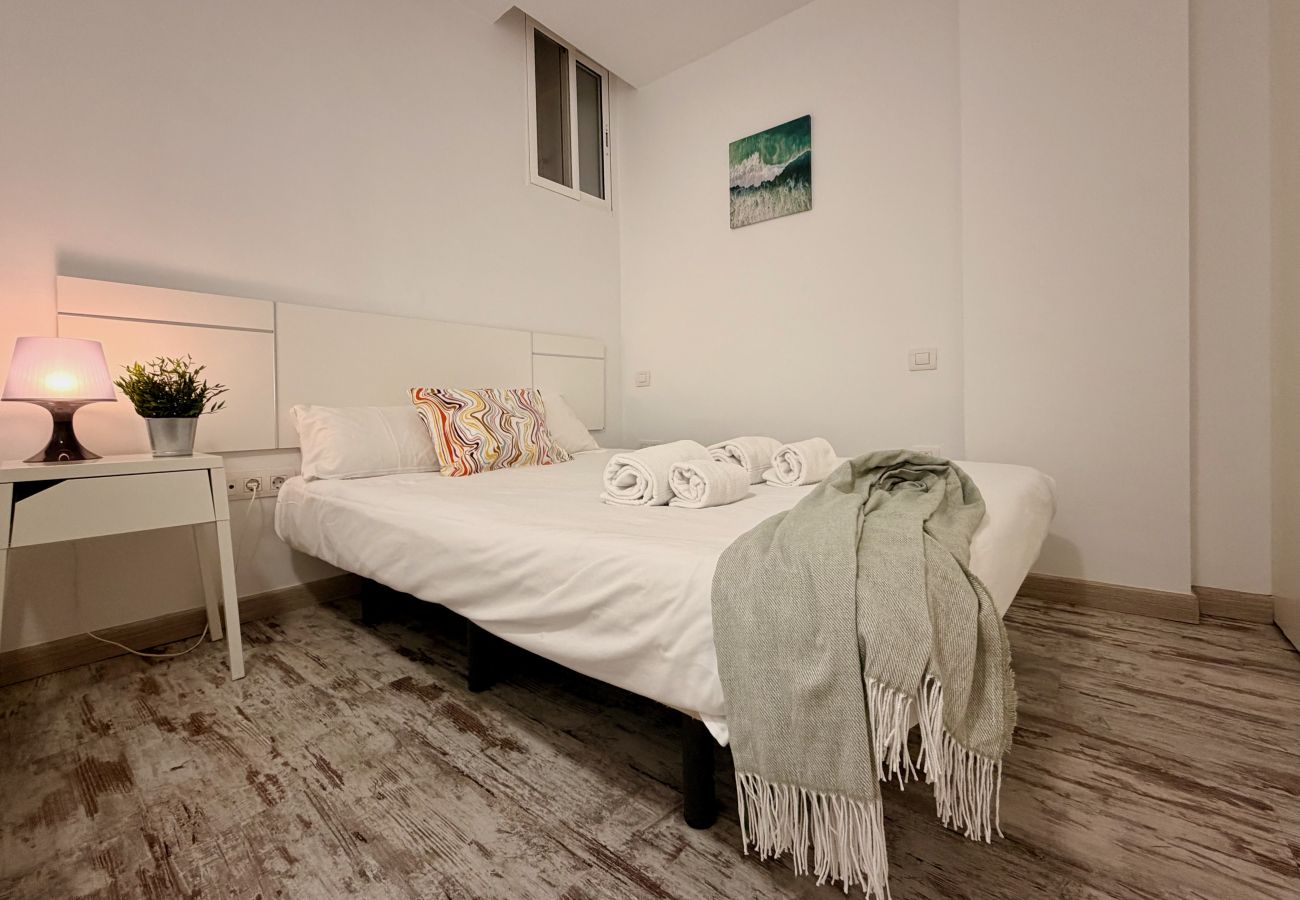 Appartement à Las Palmas de Gran Canaria - Click&Guest - Vivienda Vacacional Las Canteras
