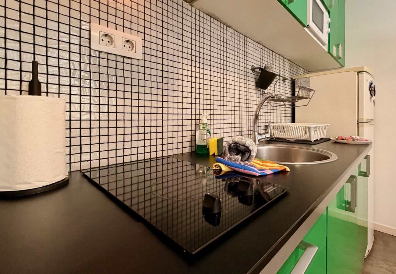 Appartement à Las Palmas de Gran Canaria - Click&Guest - Vivienda Vacacional Las Canteras