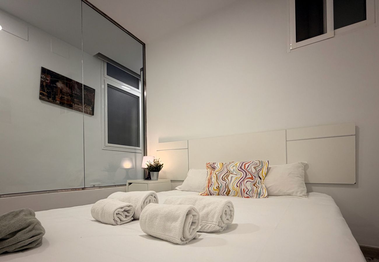 Appartement à Las Palmas de Gran Canaria - Click&Guest - Vivienda Vacacional Las Canteras