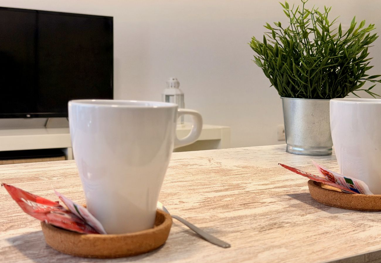 Appartement à Las Palmas de Gran Canaria - Click&Guest - Vivienda Vacacional Las Canteras