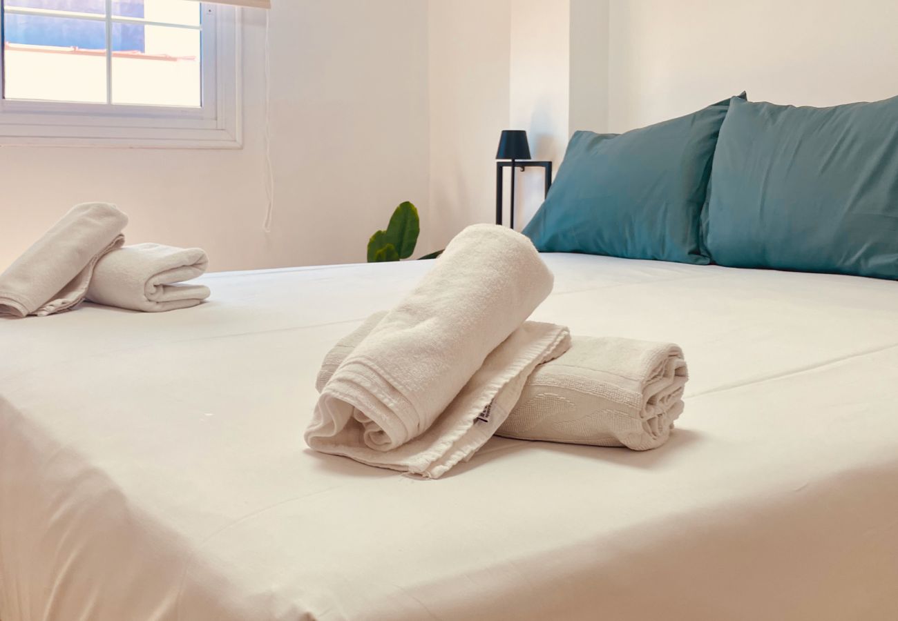 Appartement à Santa Lucía de Tirajana - Click&Guest - Doctoral Urbana 1