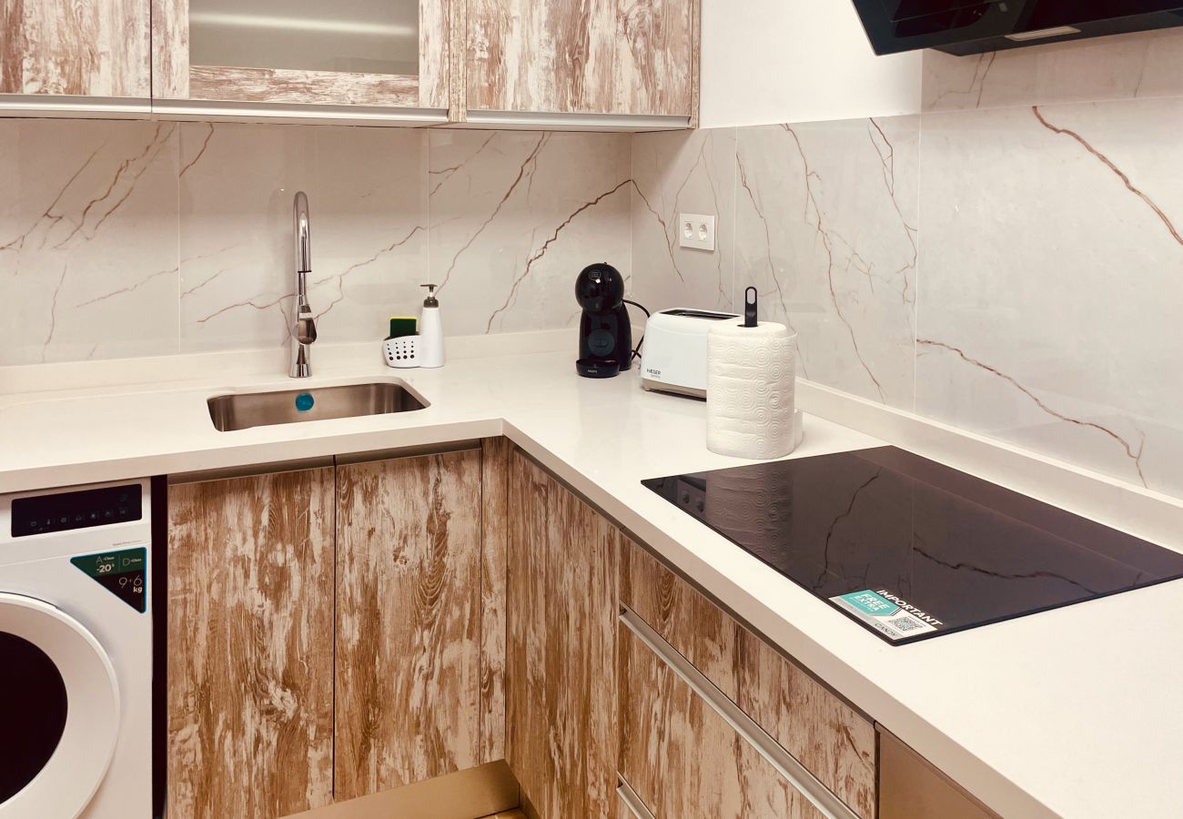 Appartement à Santa Lucía de Tirajana - Click&Guest - Doctoral Urbana 2